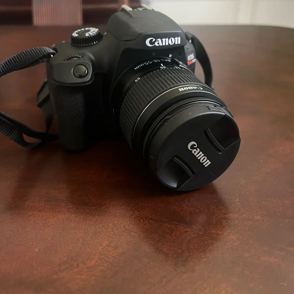 Canon EOS Rebel T100